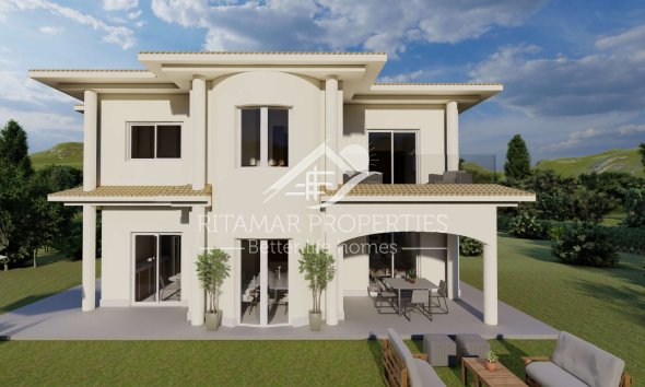 New build - Villa - Pinoso