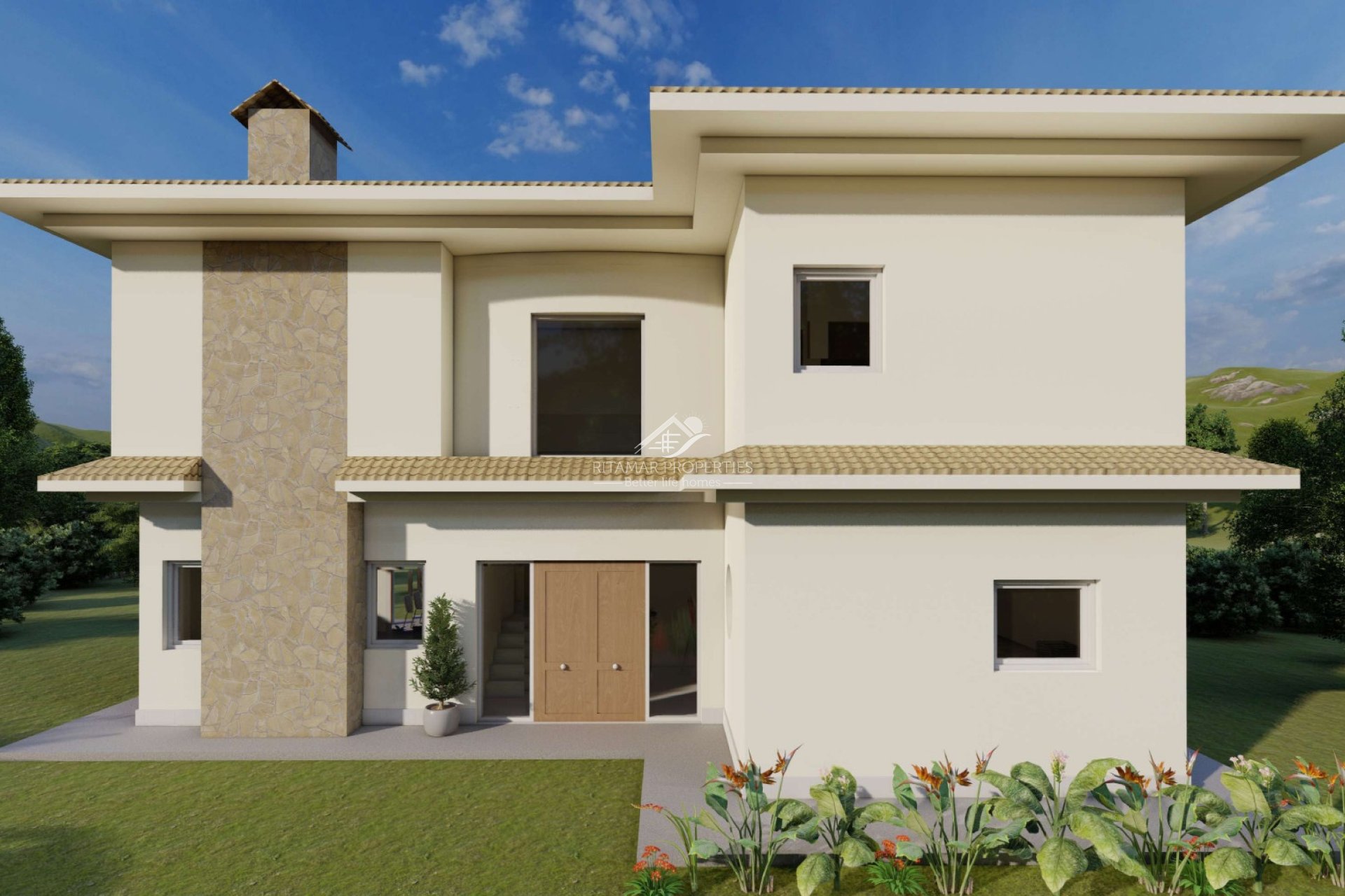 New build - Villa - Pinoso