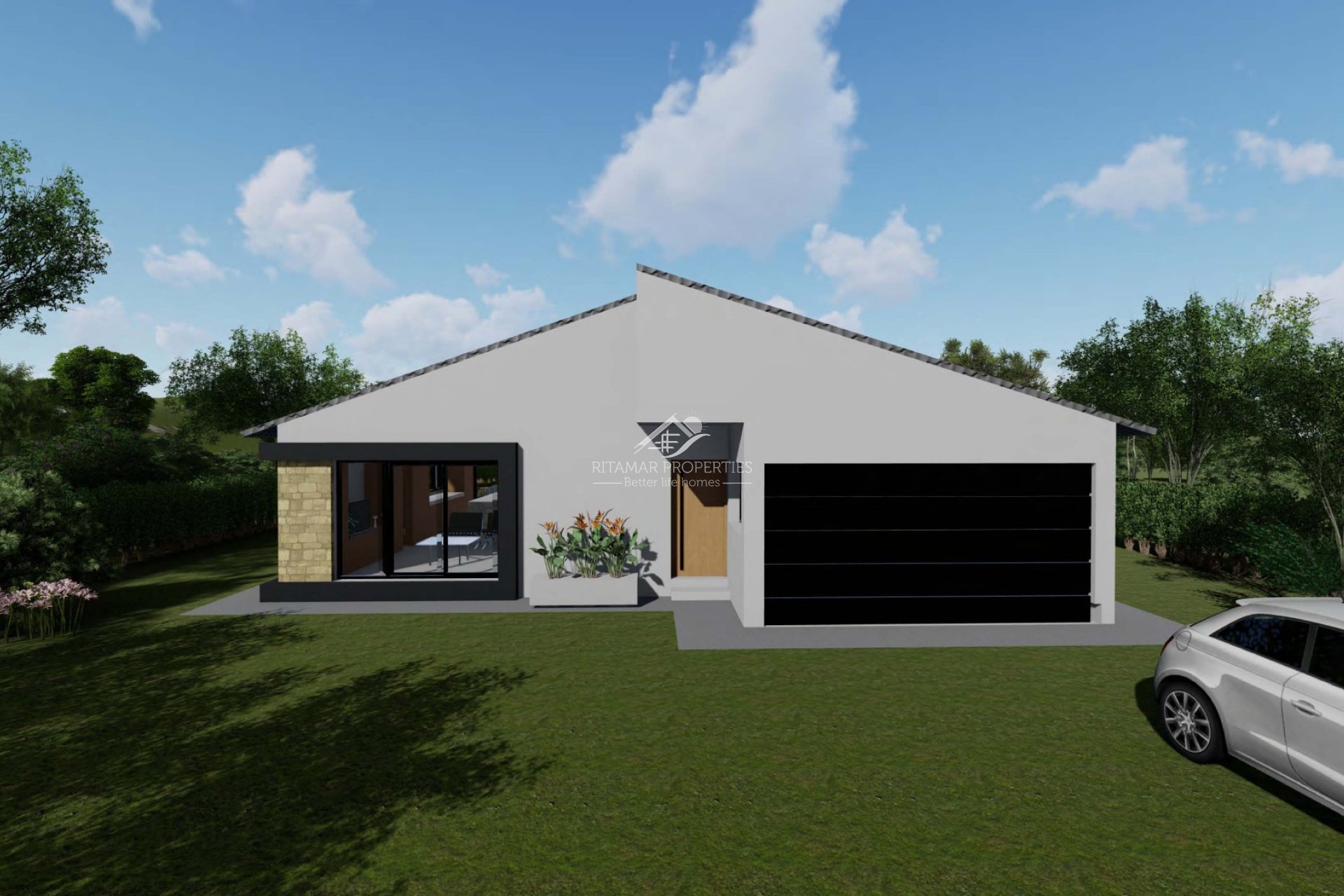New build - Villa - Pinoso