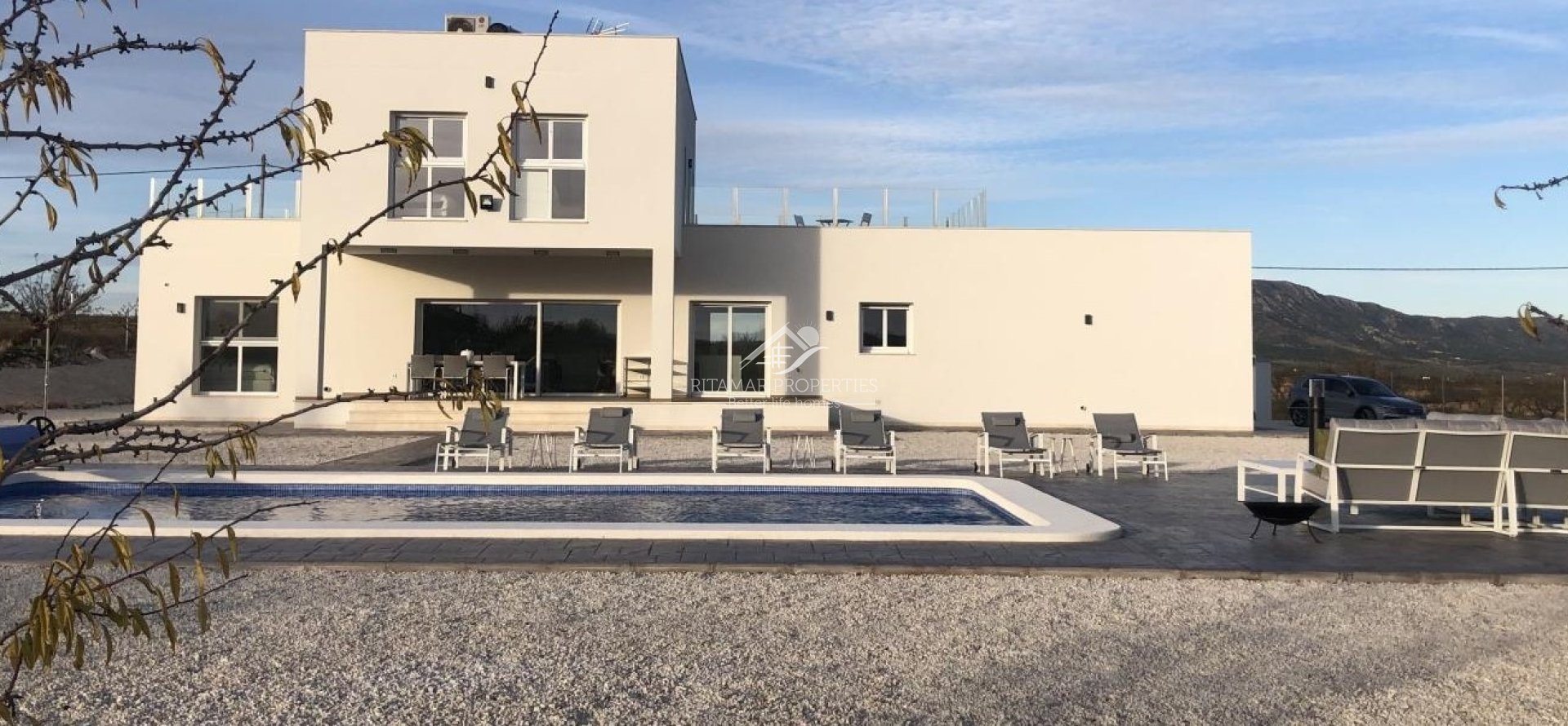 New build - Villa - Pinoso
