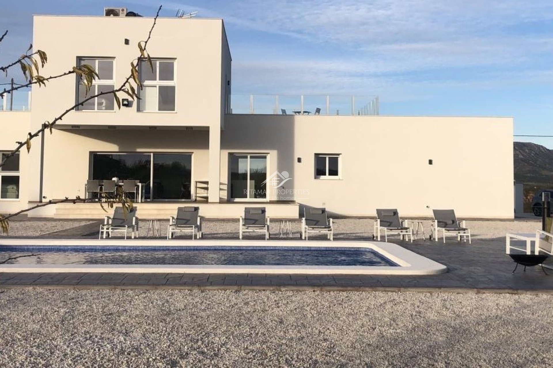New build - Villa - Pinoso
