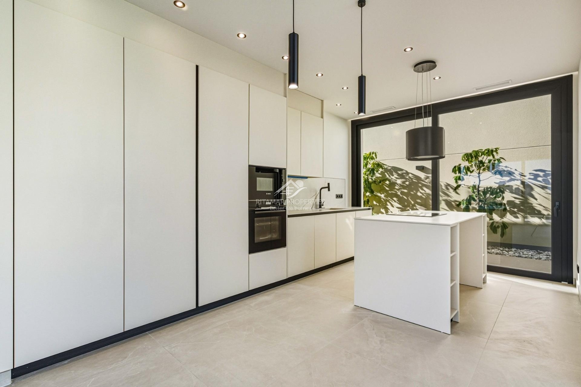 New build - Villa - Polop - La Alberca