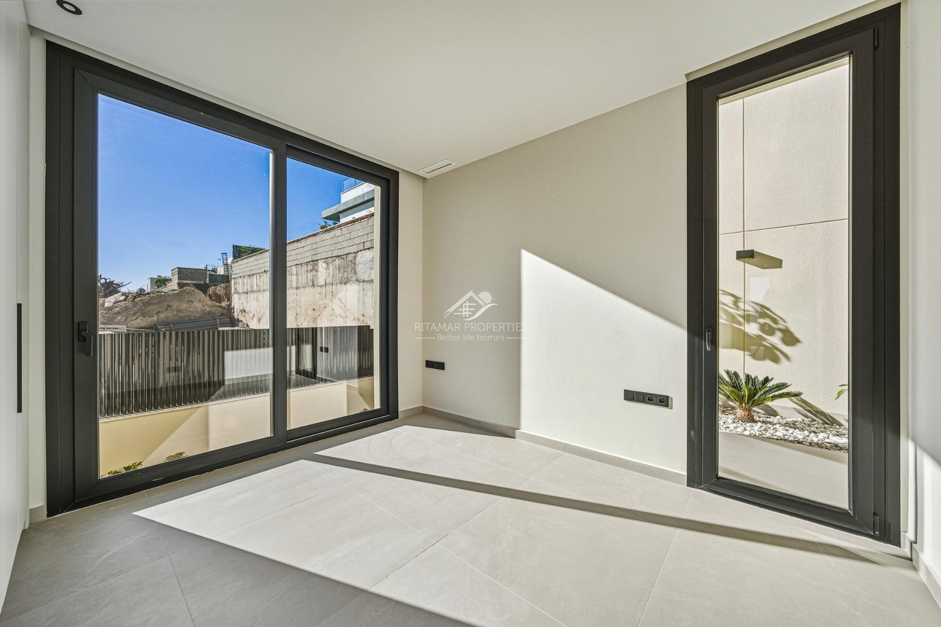 New build - Villa - Polop - La Alberca