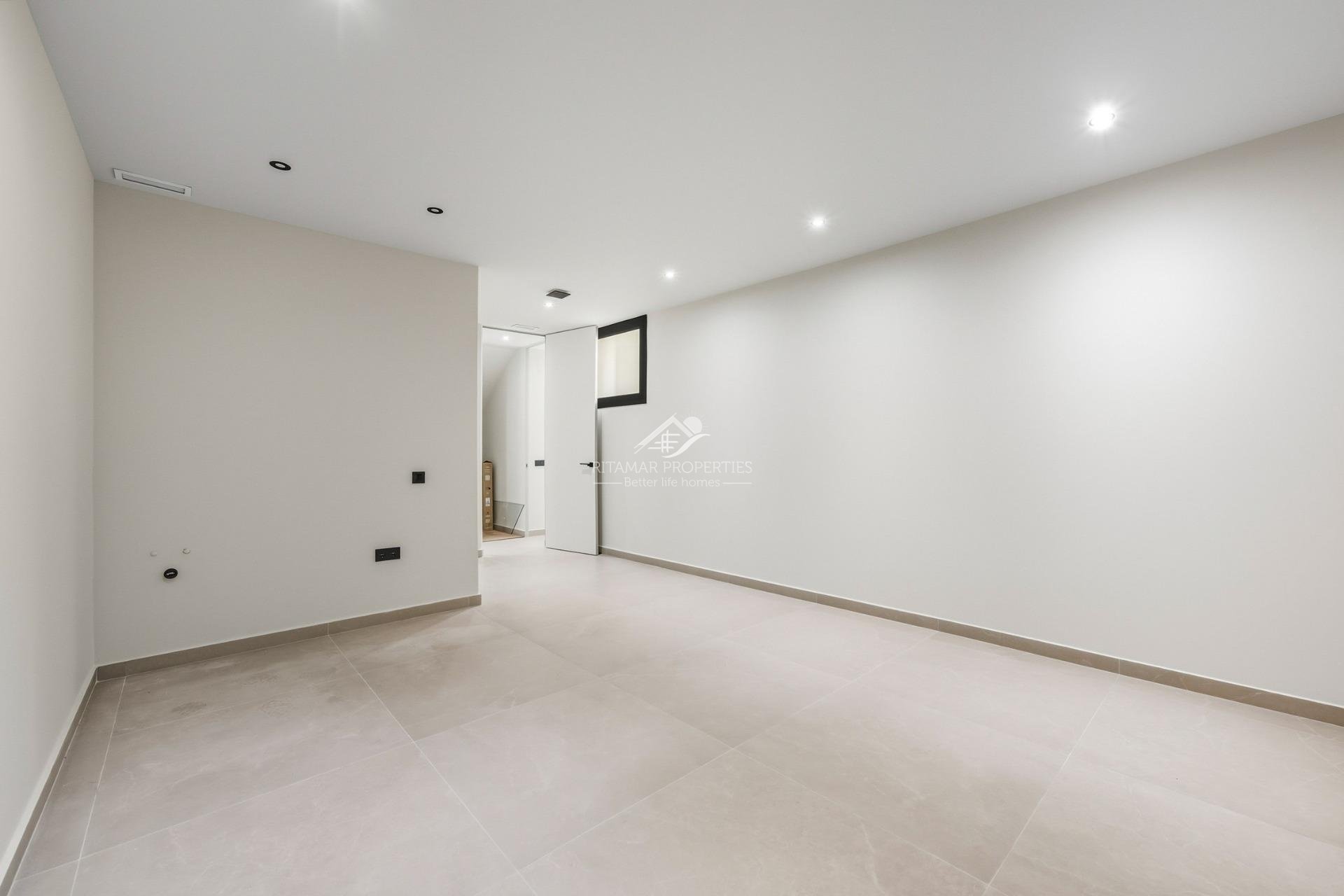 New build - Villa - Polop - La Alberca