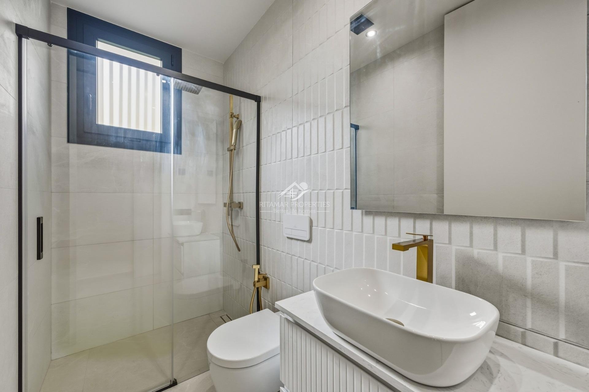 New build - Villa - Polop - La Alberca