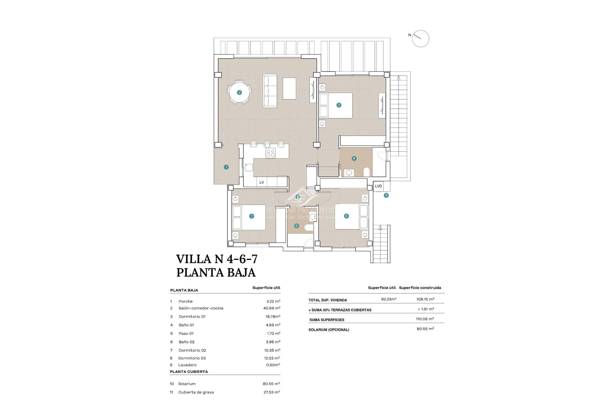 New build - Villa - Polop - Novapolop