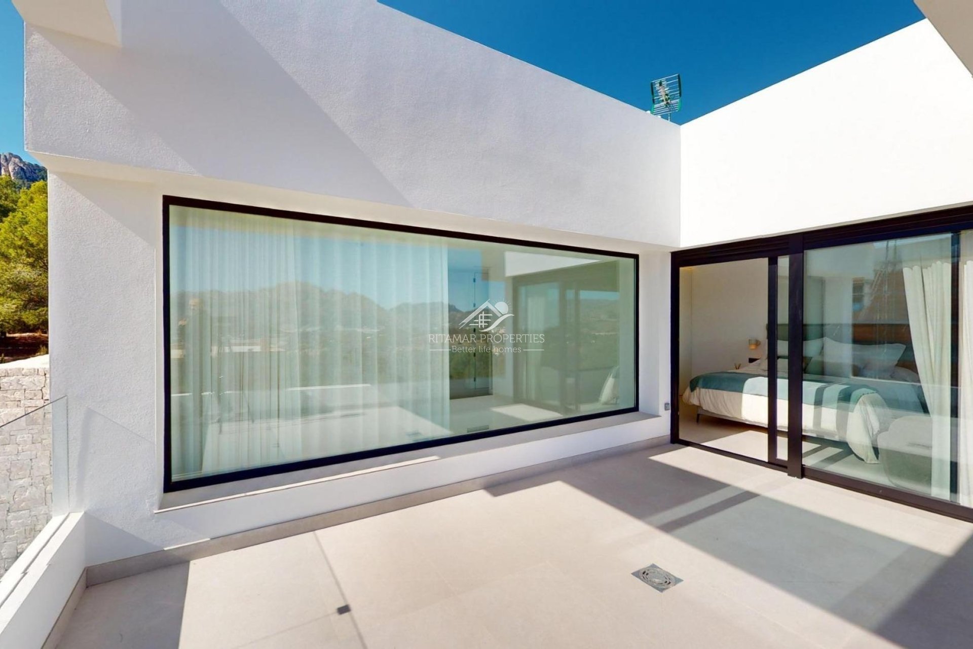 New build - Villa - Polop - PAU 1
