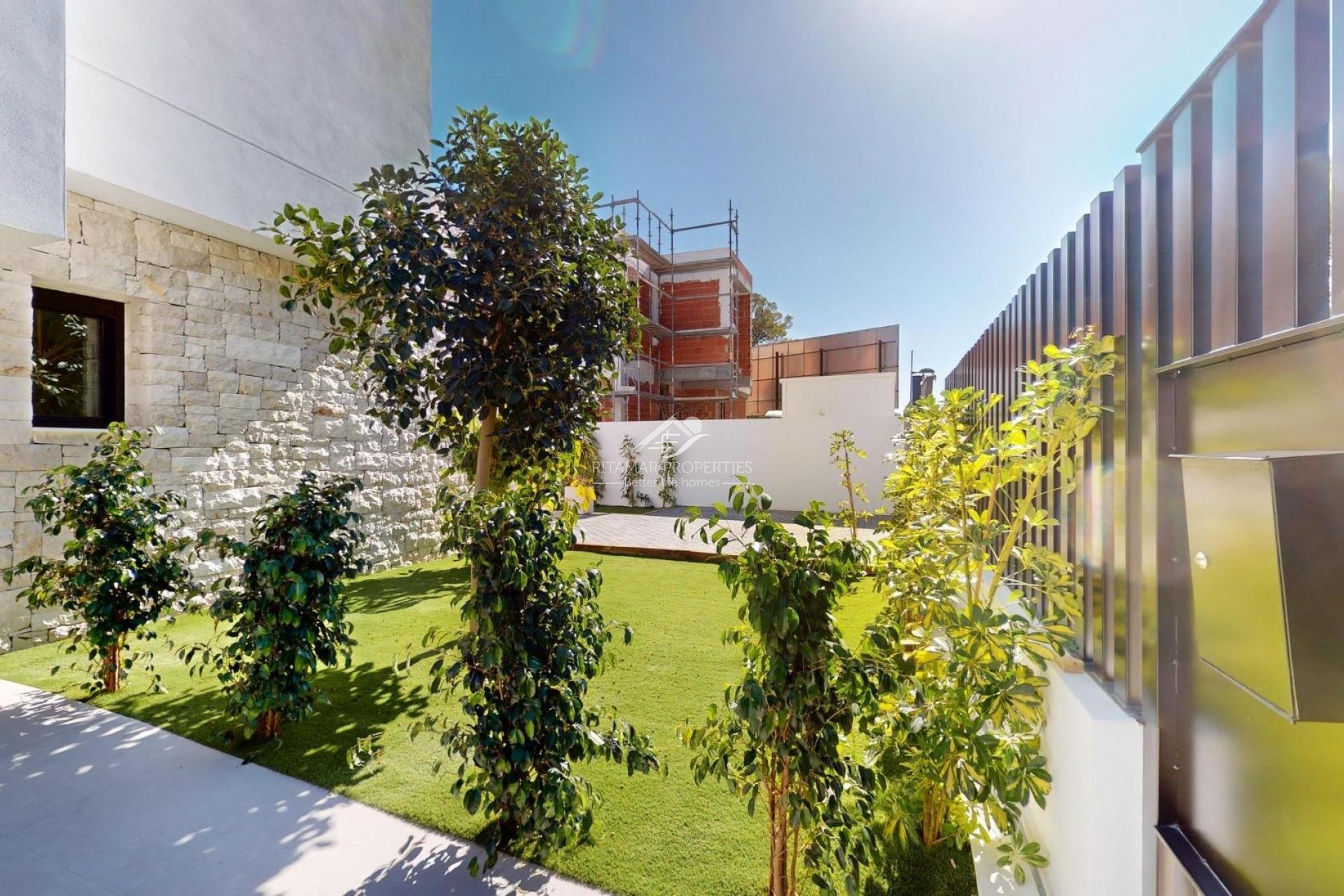 New build - Villa - Polop - PAU 1