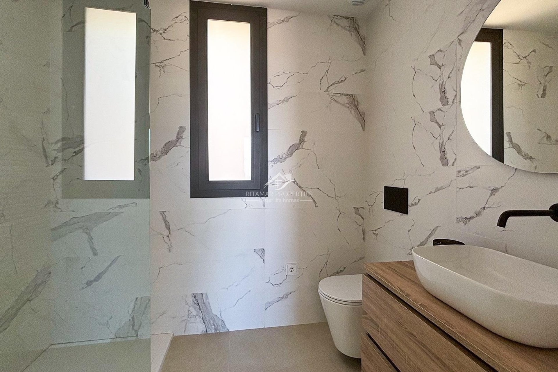 New build - Villa - Polop - PAU 1