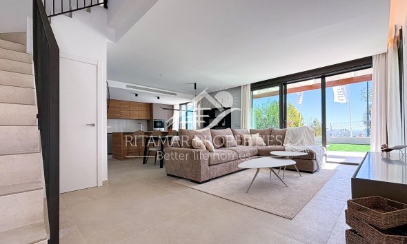 New build - Villa - Polop - PAU 1