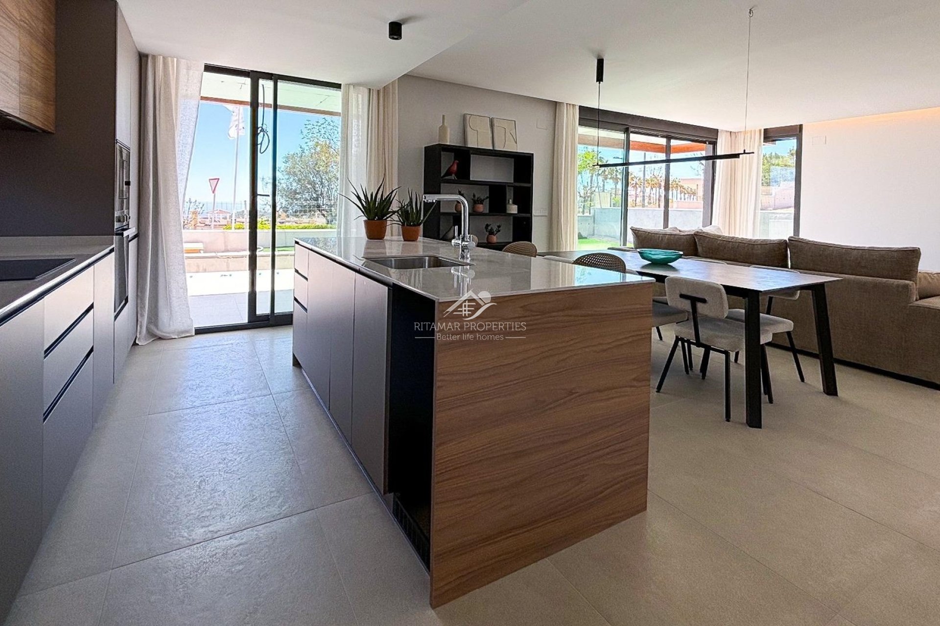 New build - Villa - Polop - PAU 1