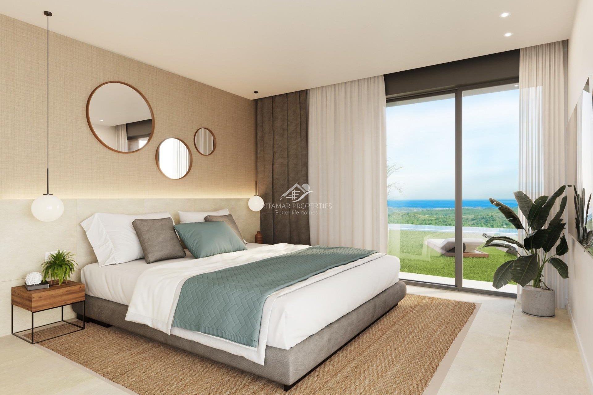 New build - Villa - Polop - PAU 1