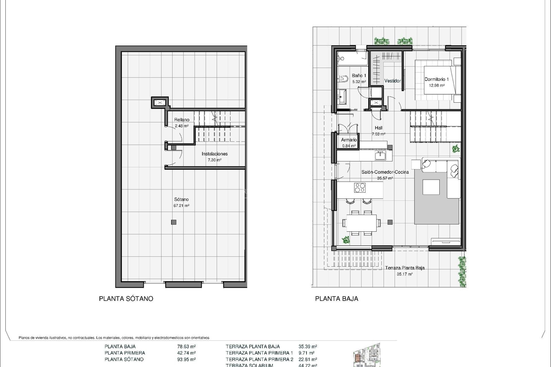 New build - Villa - Polop - PAU1
