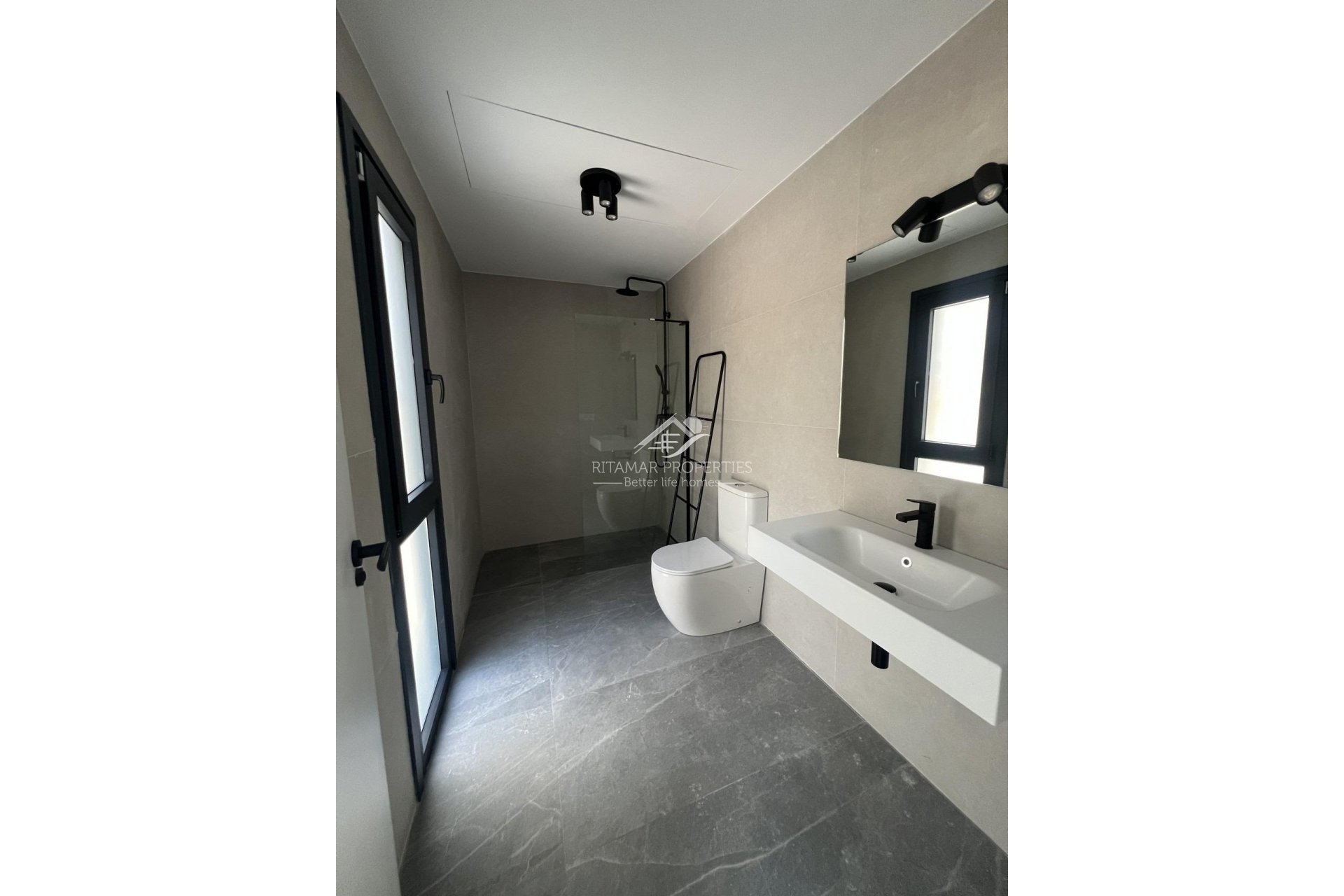 New build - Villa - Polop - PAU1