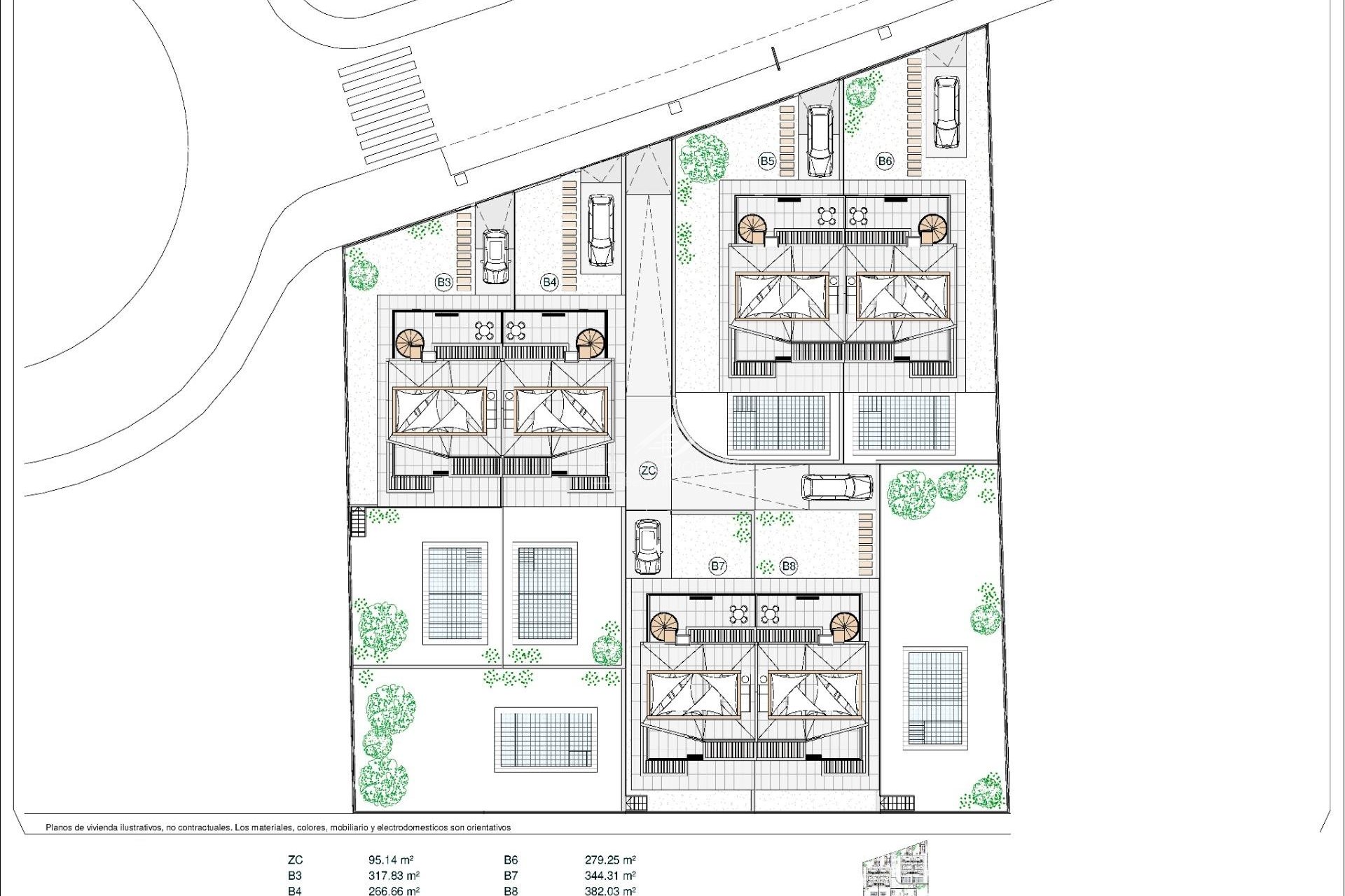 New build - Villa - Polop - PAU1
