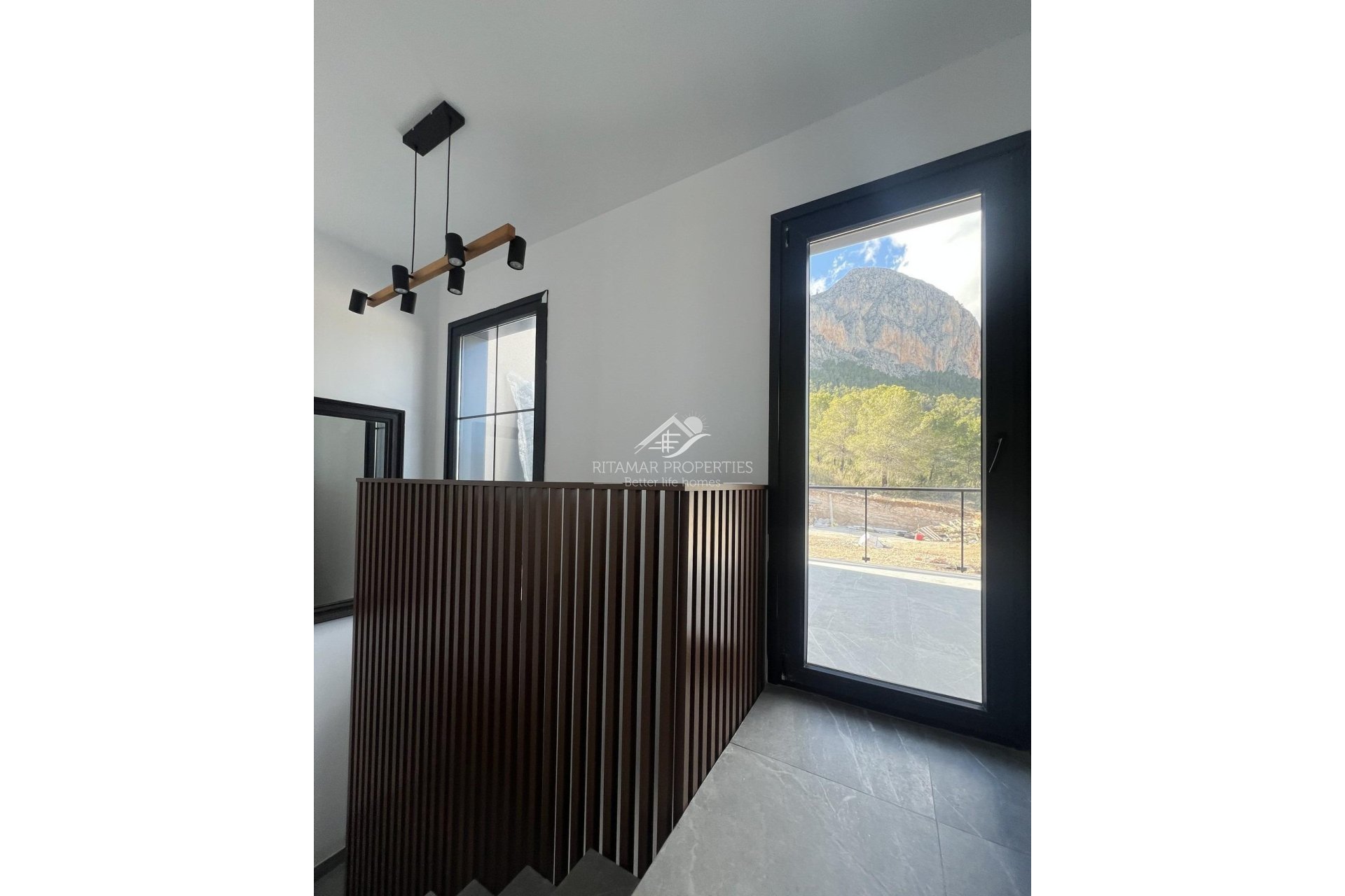 New build - Villa - Polop - PAU1