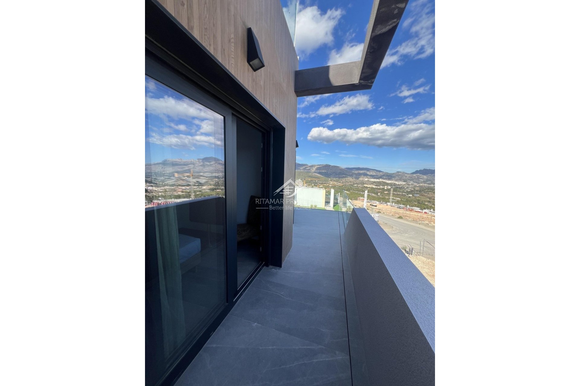 New build - Villa - Polop - PAU1