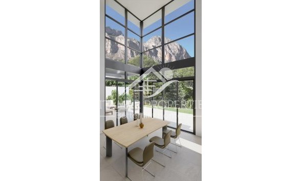 New build - Villa - Polop - Polop Hills