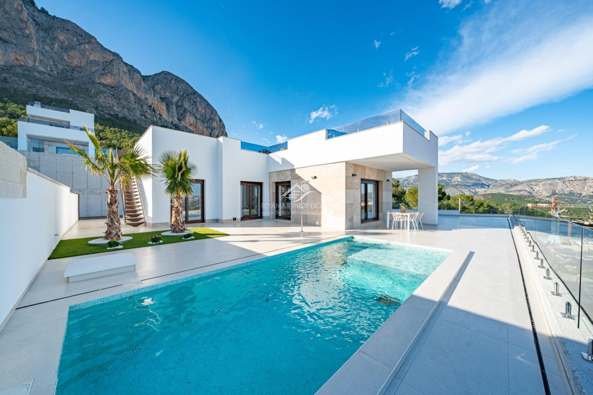 New build - Villa - Polop - Polop Hills