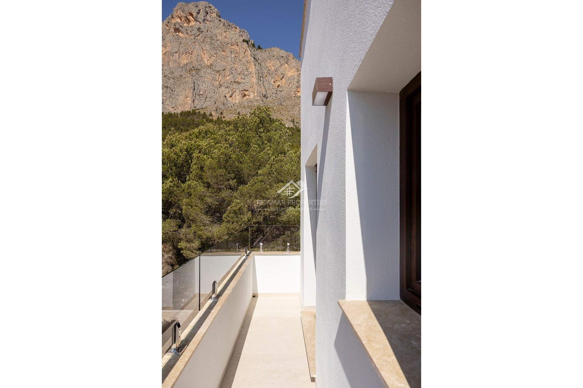 New build - Villa - Polop - Polop Hills