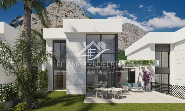 New build - Villa - Polop - Urbanizaciones