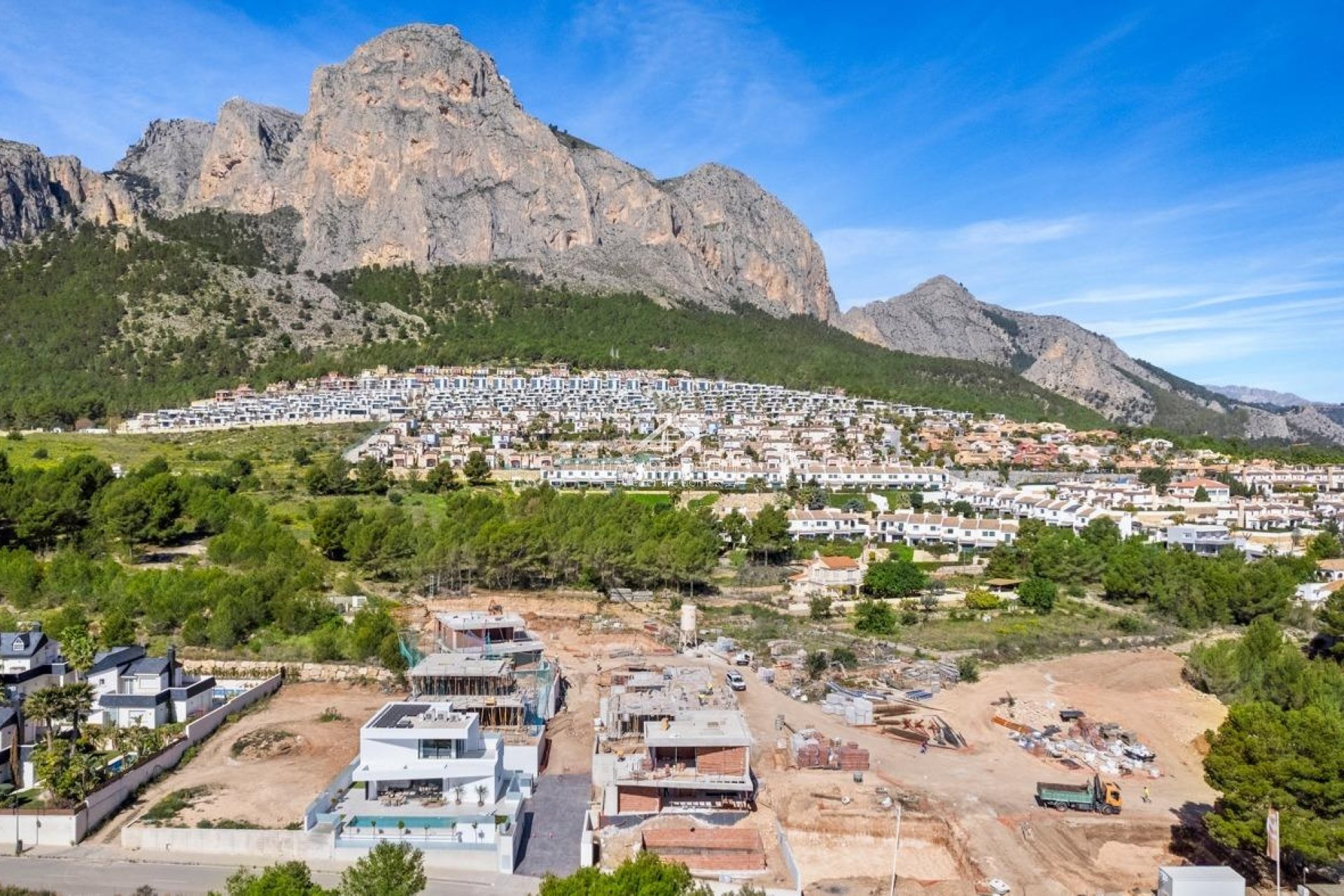 New build - Villa - Polop - Urbanizaciones