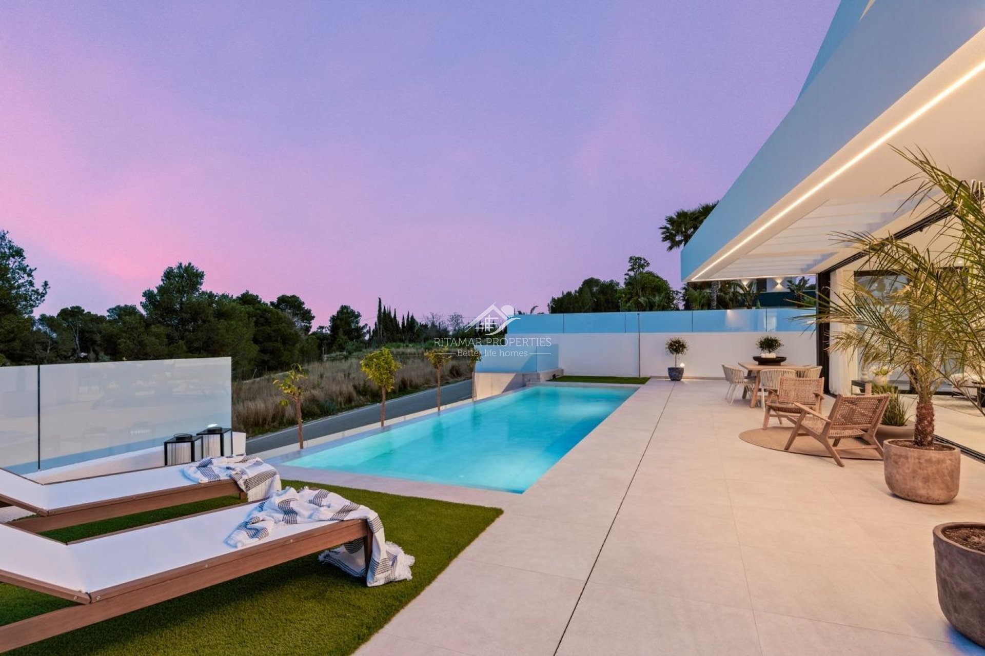 New build - Villa - Polop - Urbanizaciones