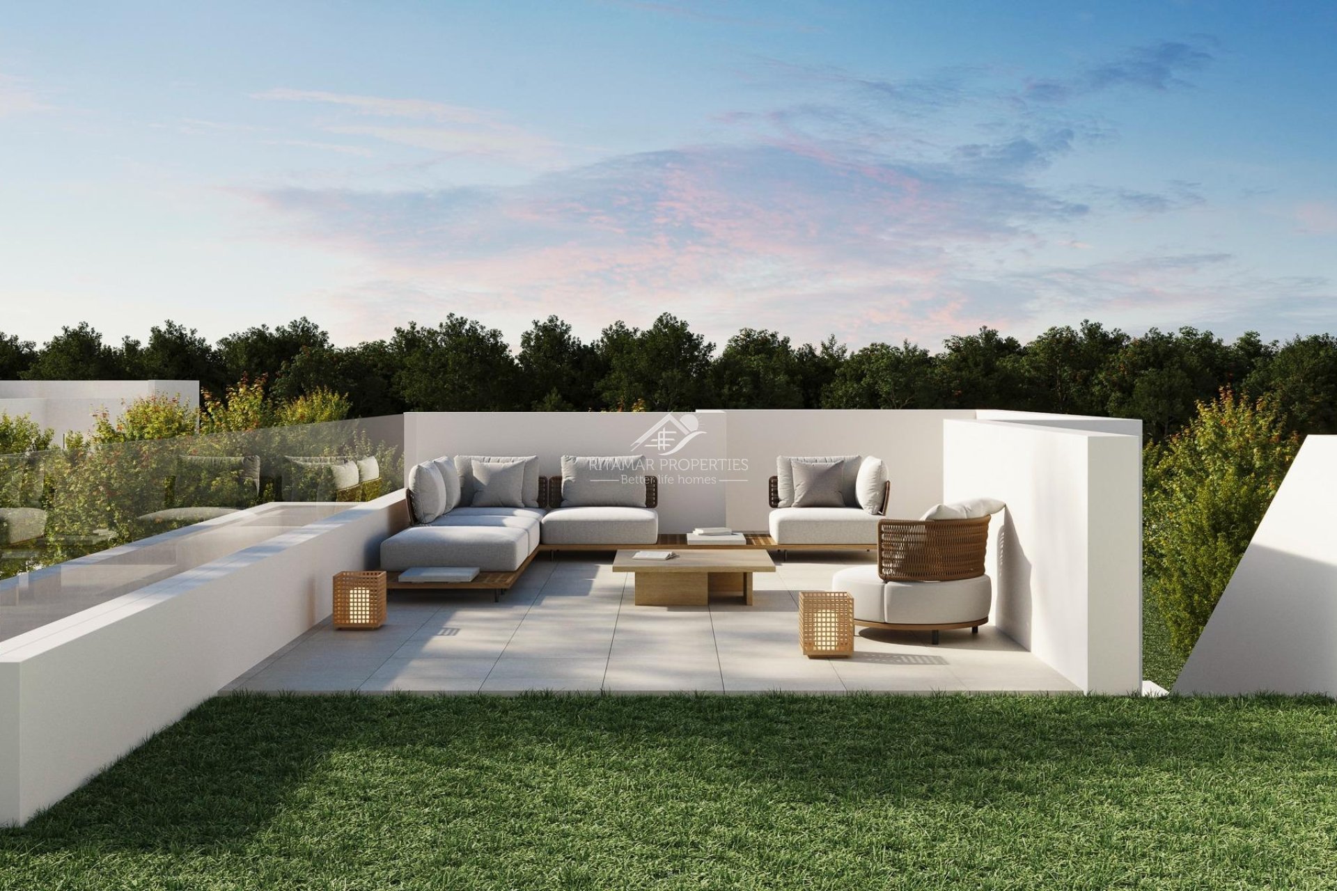 New build - Villa - Polop - Urbanizaciones