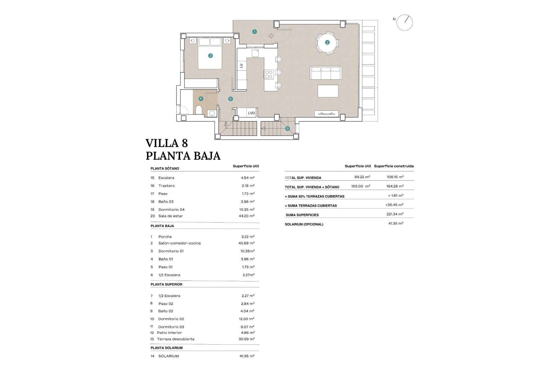 New build - Villa - Polop - Urbanizaciones