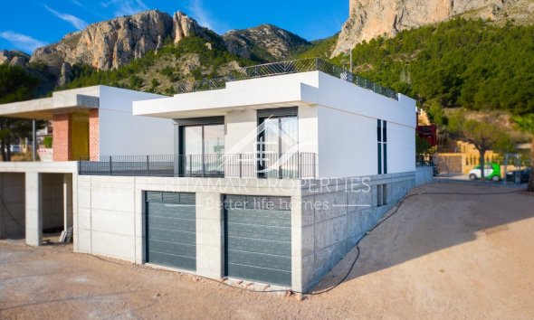 New build - Villa - Polop - Urbanizaciones