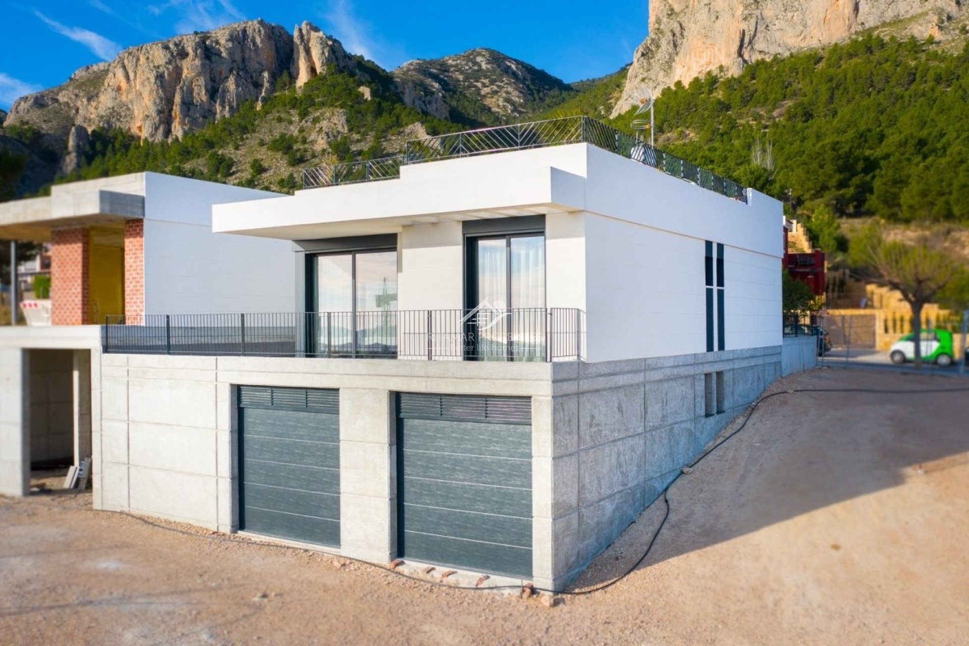 New build - Villa - Polop - Urbanizaciones