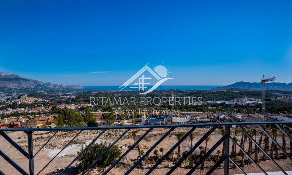 New build - Villa - Polop - Urbanizaciones