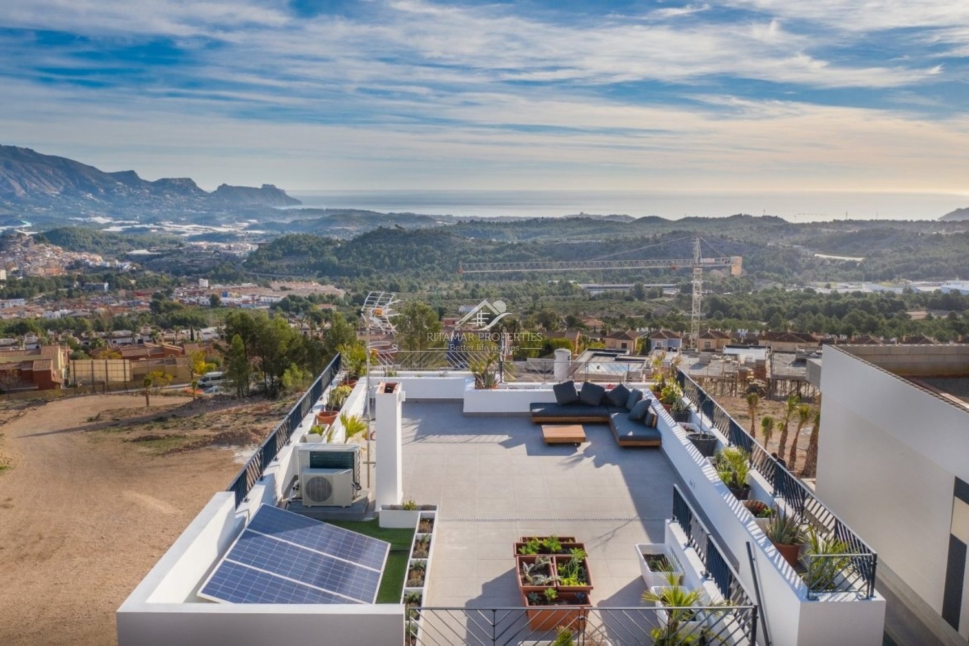 New build - Villa - Polop - Urbanizaciones