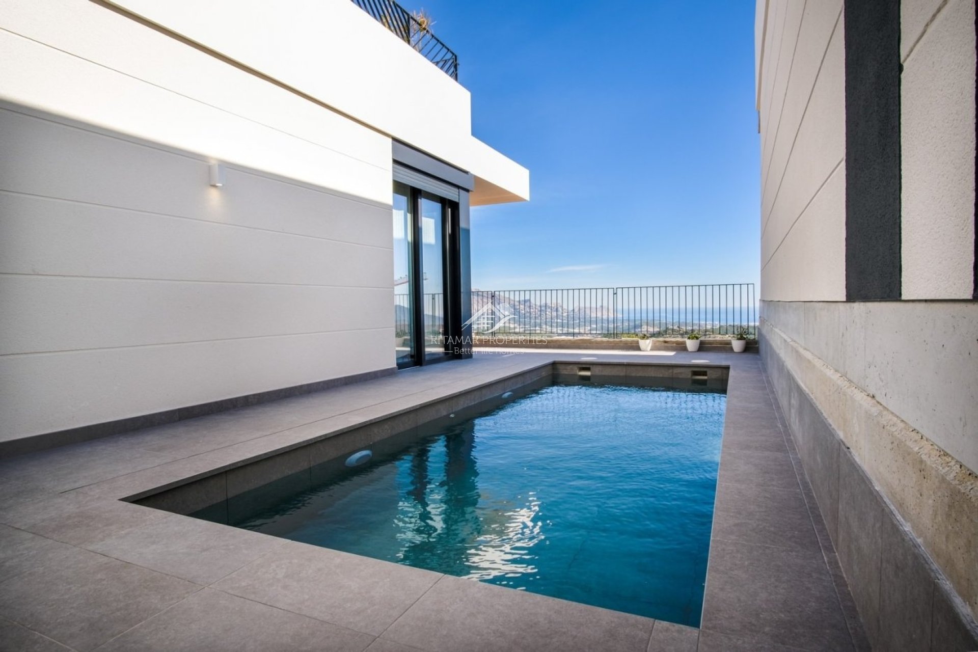 New build - Villa - Polop - Urbanizaciones