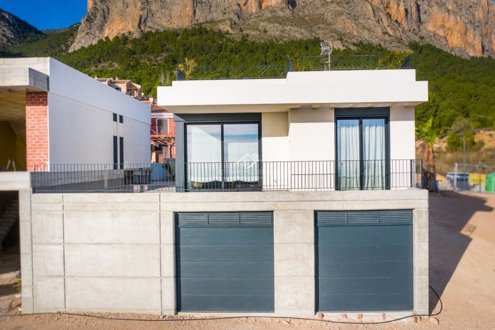 New build - Villa - Polop - Urbanizaciones