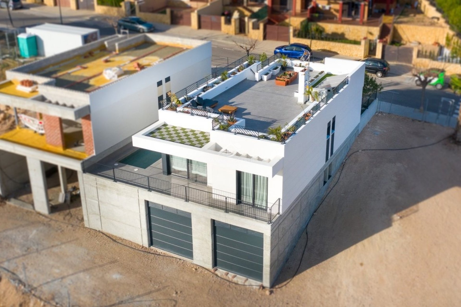 New build - Villa - Polop - Urbanizaciones