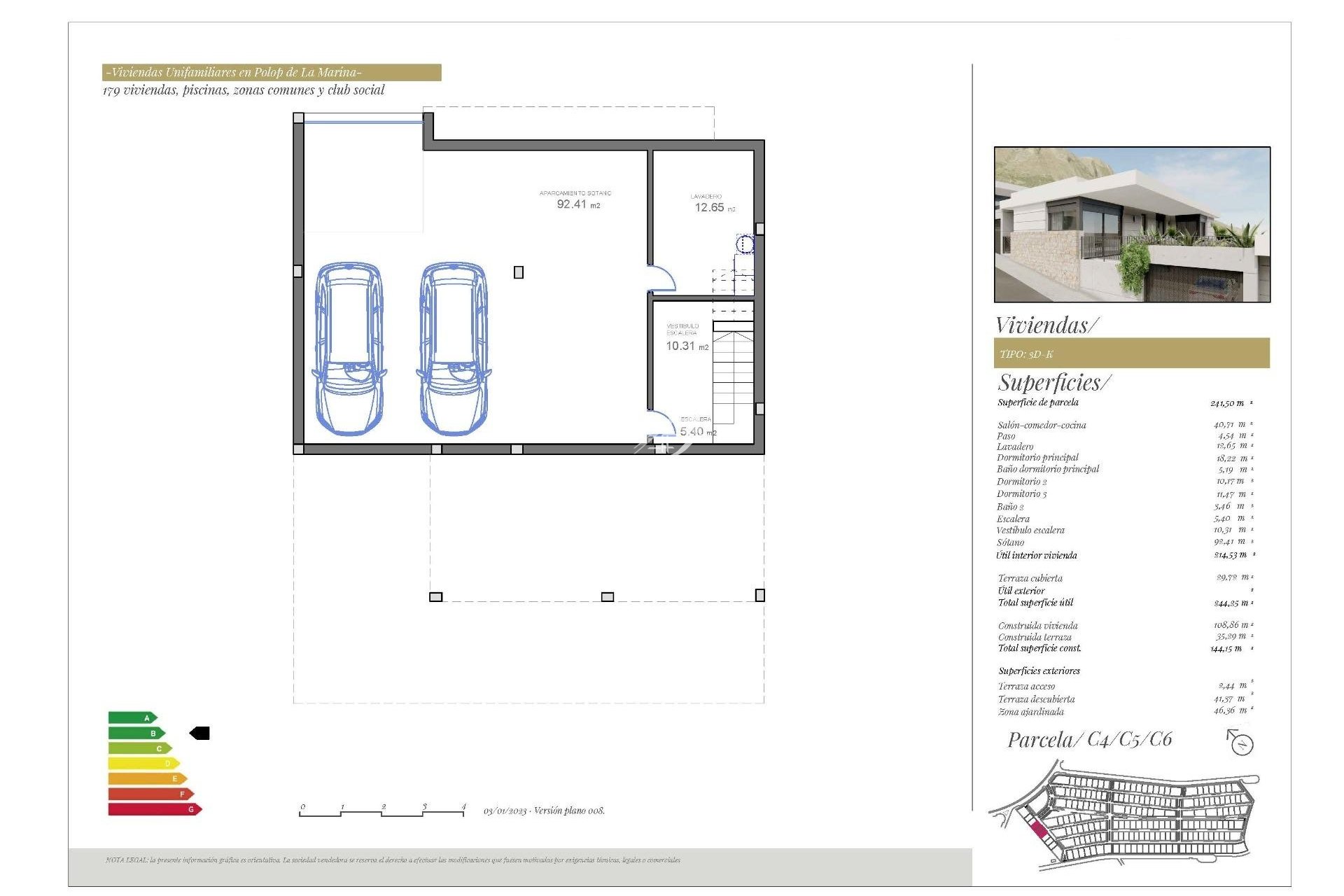New build - Villa - Polop - Urbanizaciones