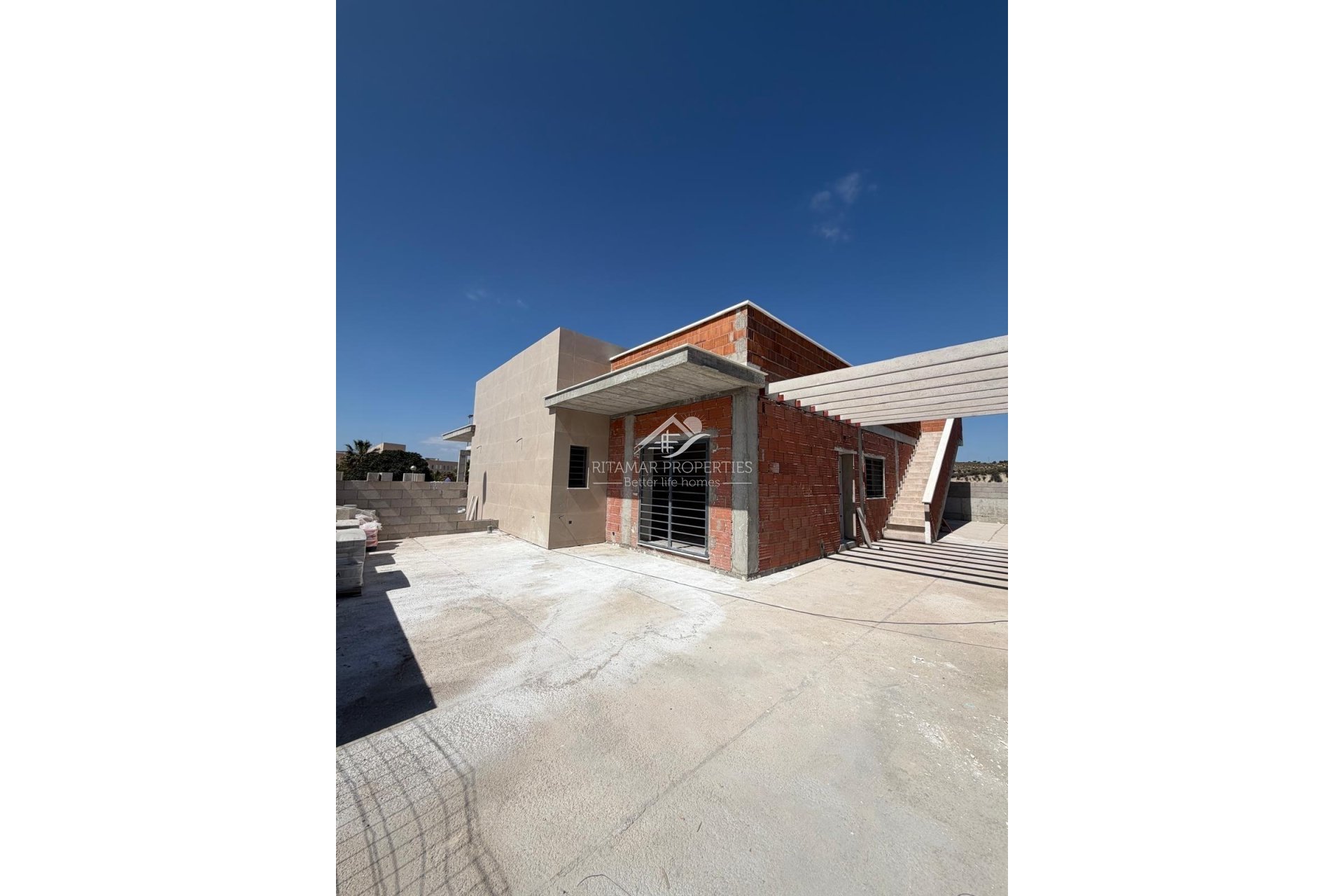 New build - Villa - Puerto de Mazarron - Centro