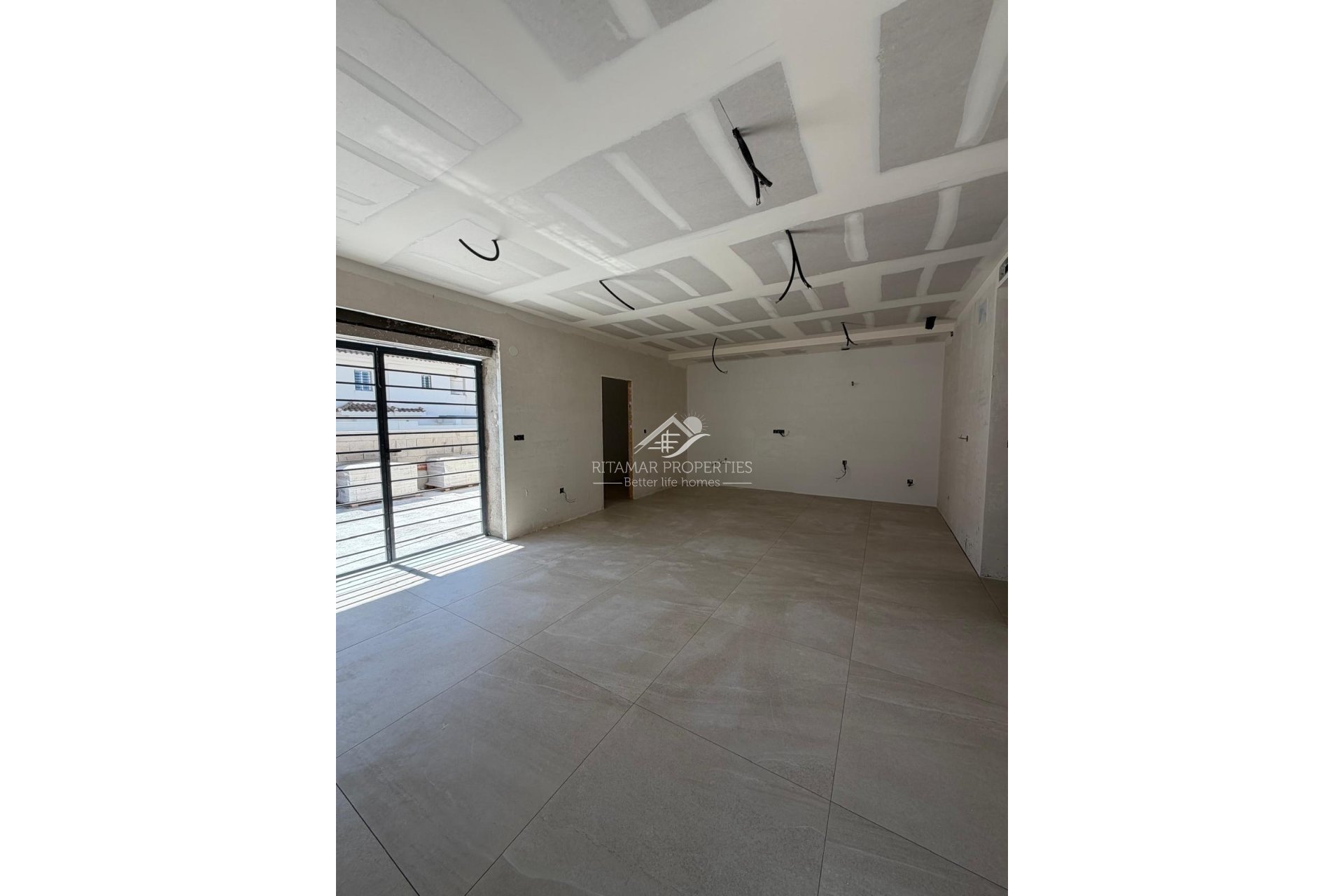 New build - Villa - Puerto de Mazarron - Centro