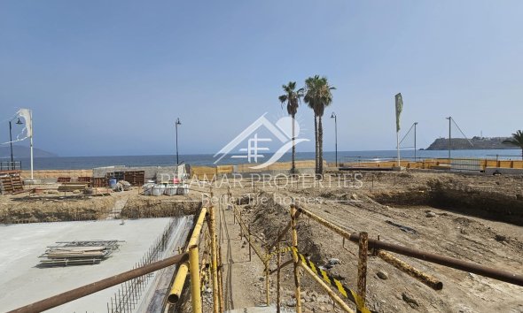 New build - Villa - Puerto de Mazarron - El Alamillo