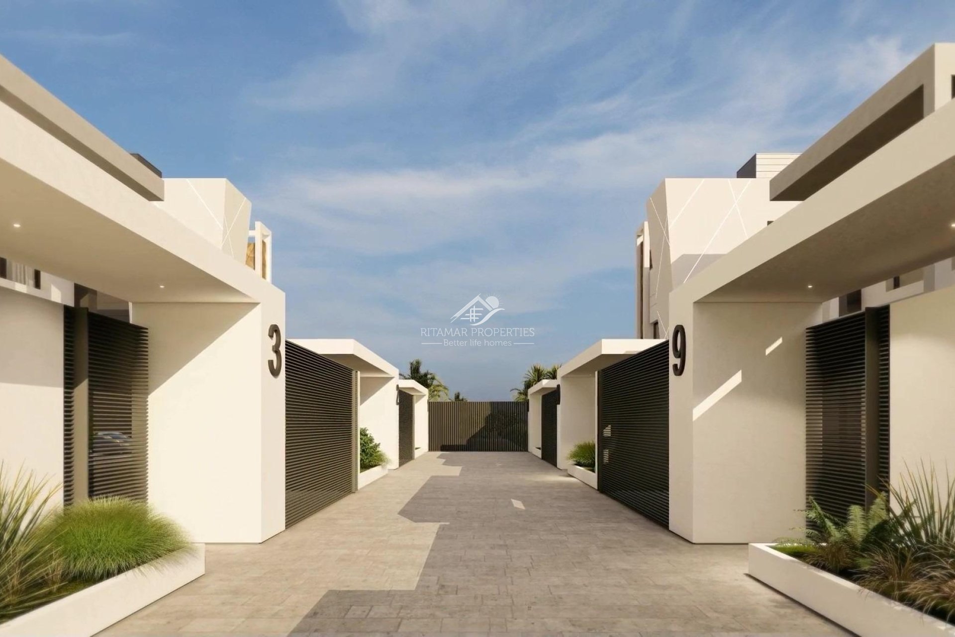 New build - Villa - Puerto de Mazarron - El Alamillo
