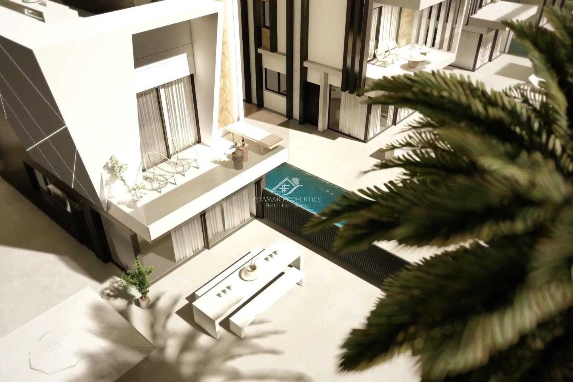 New build - Villa - Puerto de Mazarron - El Alamillo