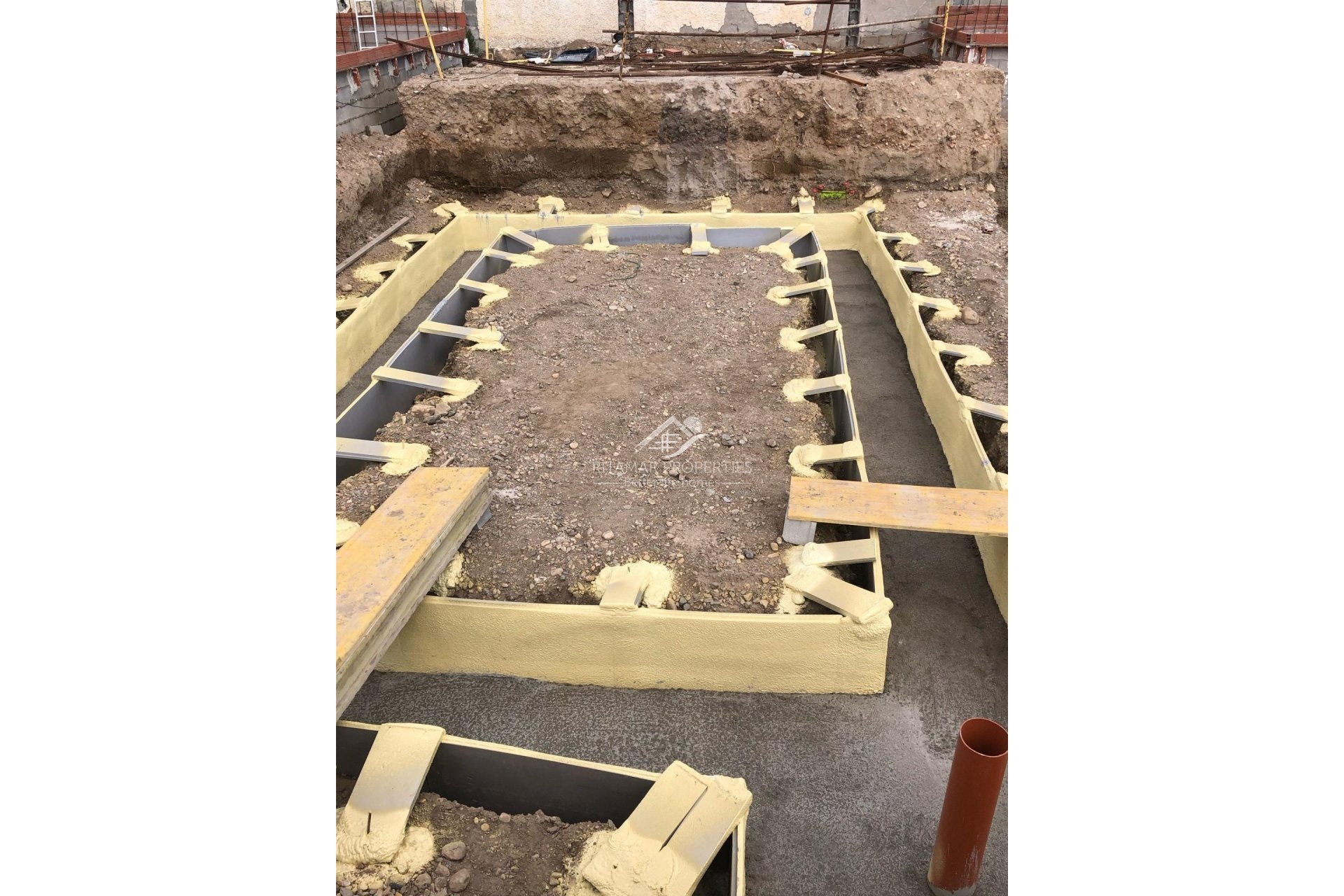 New build - Villa - Puerto de Mazarron - El Alamillo