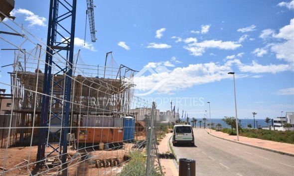 New build - Villa - Puerto de Mazarron - Mar De Plata