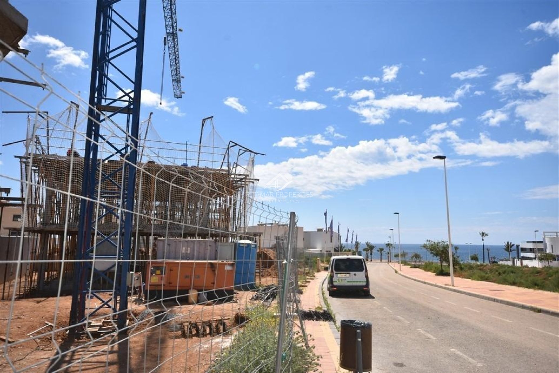 New build - Villa - Puerto de Mazarron - Mar De Plata