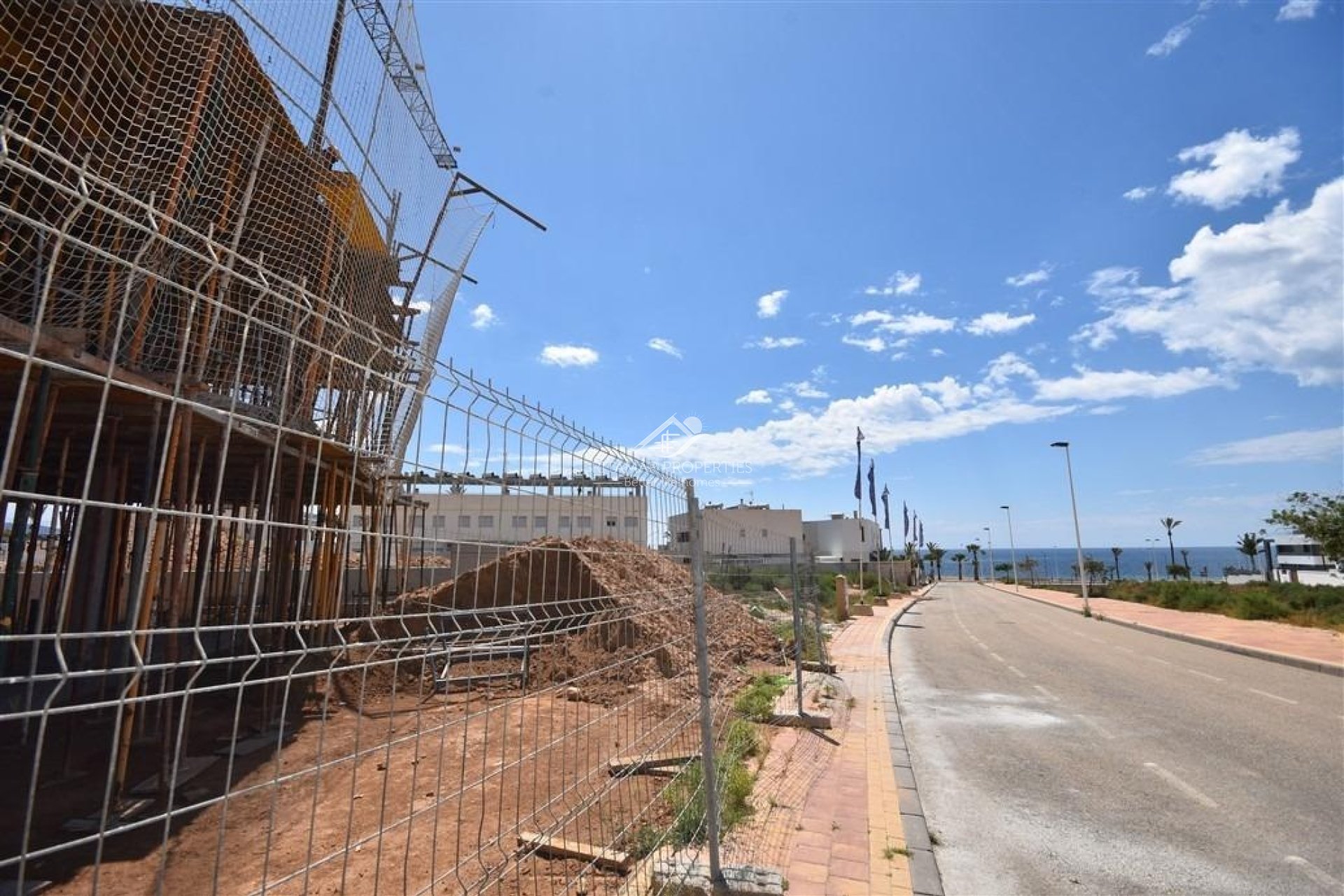 New build - Villa - Puerto de Mazarron - Mar De Plata