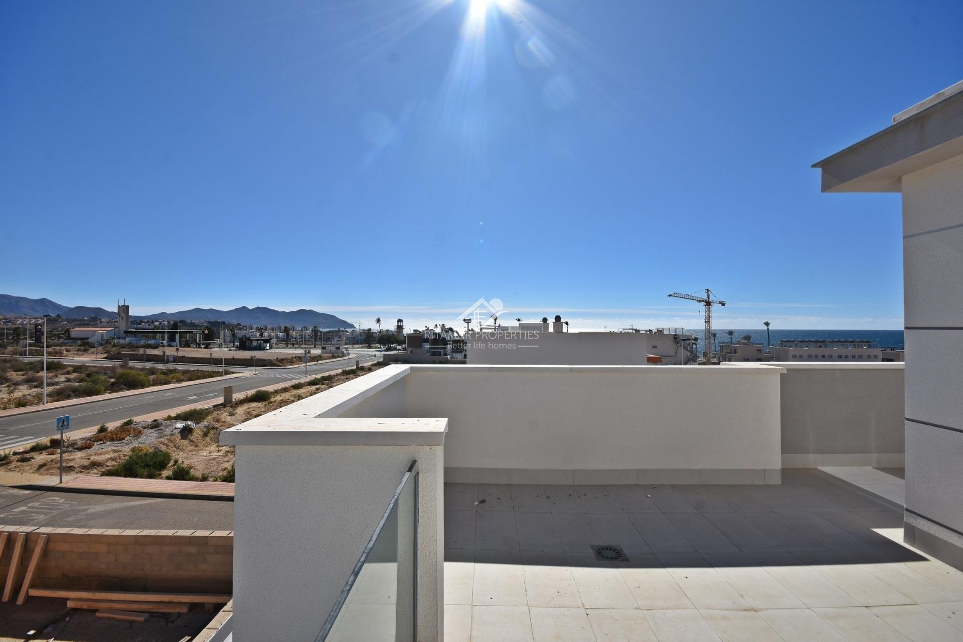 New build - Villa - Puerto de Mazarron - Mar De Plata