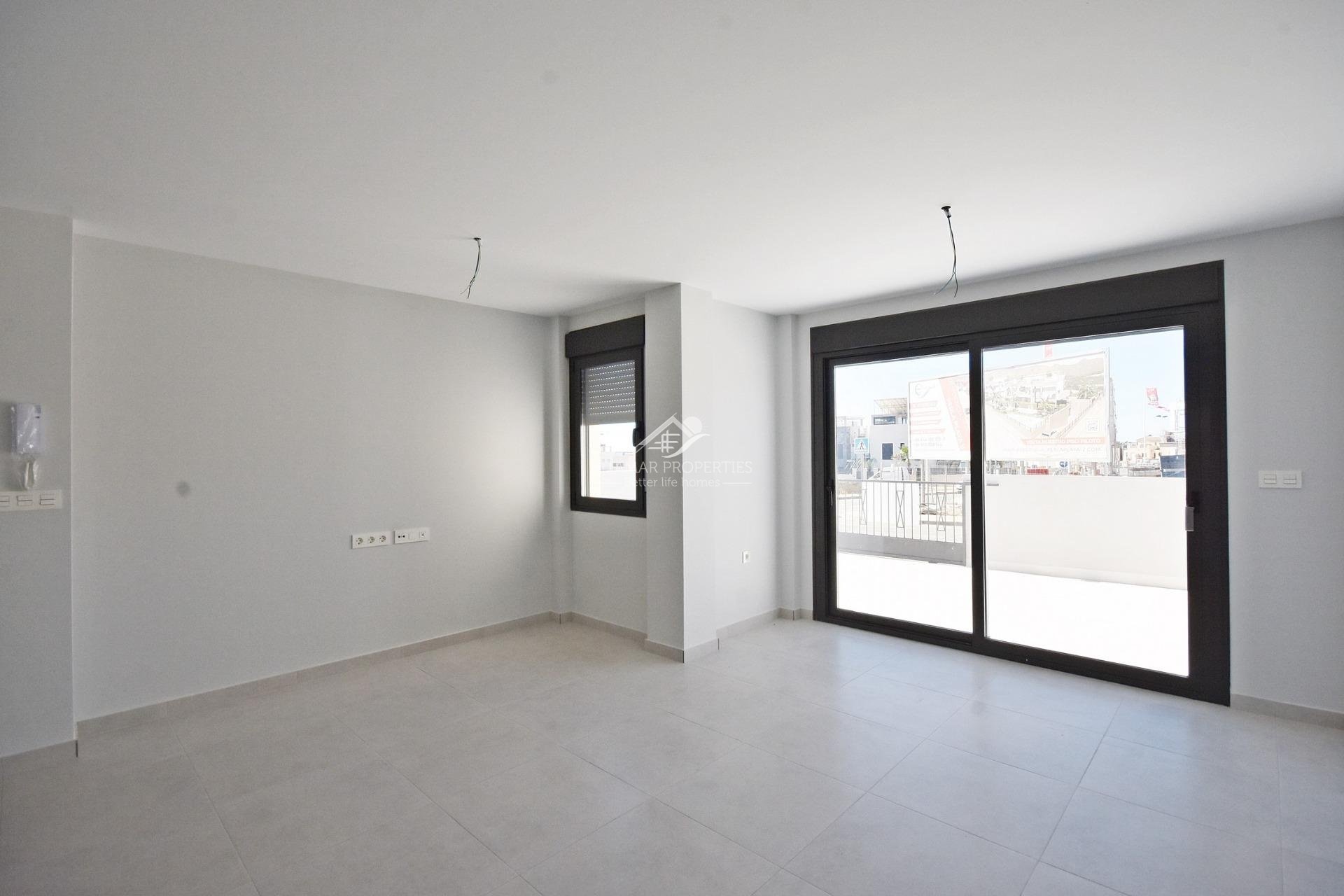 New build - Villa - Puerto de Mazarron - Mar De Plata