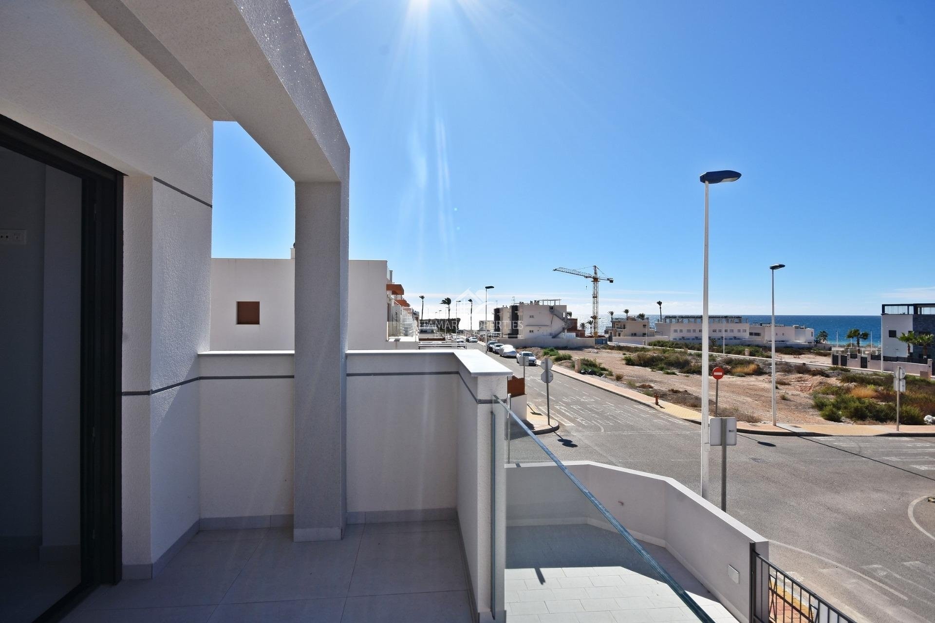 New build - Villa - Puerto de Mazarron - Mar De Plata