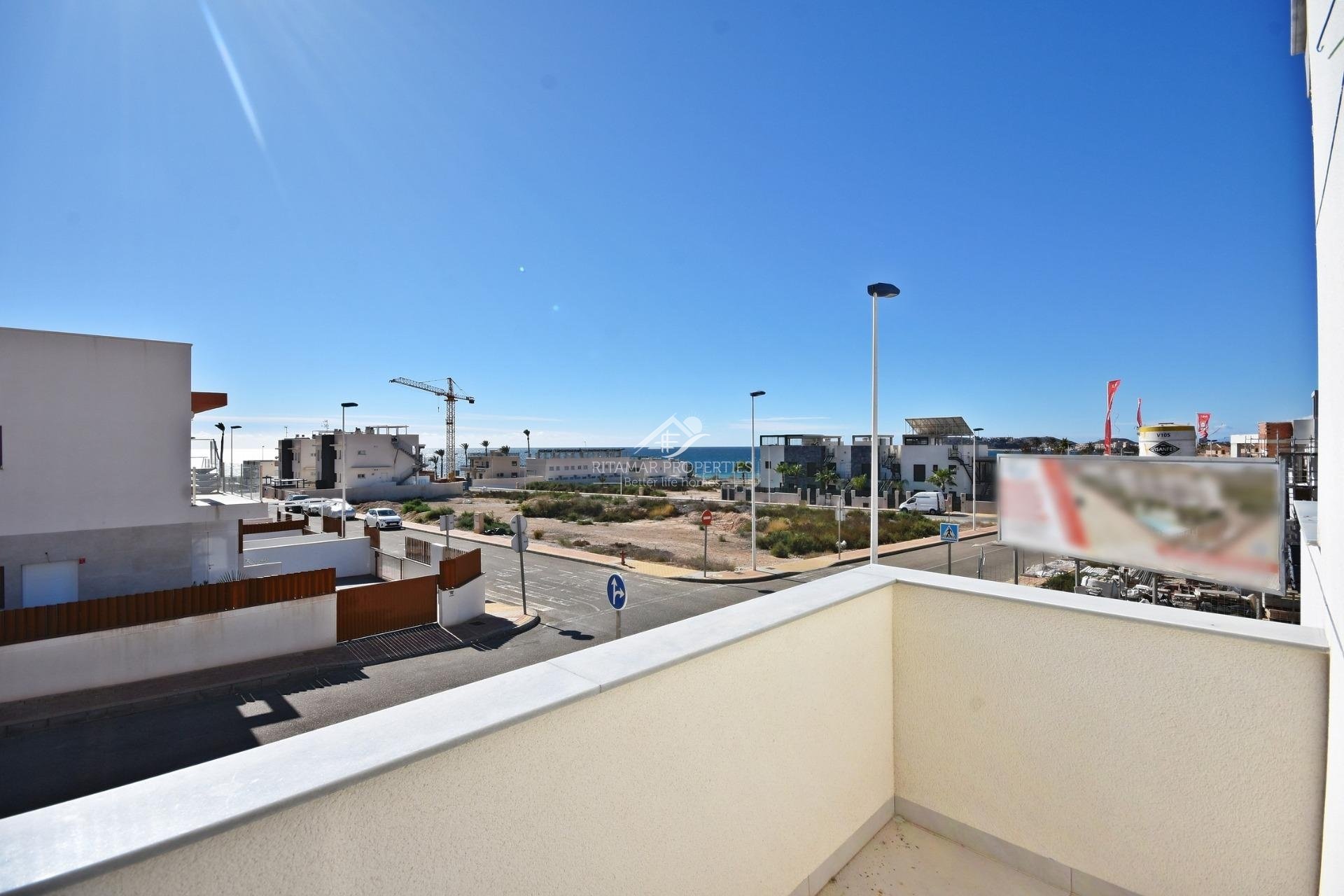 New build - Villa - Puerto de Mazarron - Mar De Plata